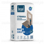 Стяжка для пола Bergauf Erste Grund, выравнивающая, 25кг