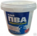 Клей ПВА ТРИОЛЬ универсальный, 3 кг