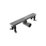 Трап KNOTLOR Трап для душа линейный SDRW0400LBS