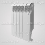 Радиатор ROYAL THERMO Vittoria Super, биметаллический, 6 секций, 500 мм