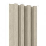Панель ПВХ реечная LEGNO 2900*166*24,1, Пепельный муар