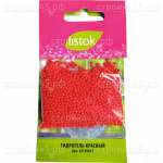 Средство для растений LIE 09017, LISTOK, гидрогель, красный, 20 г