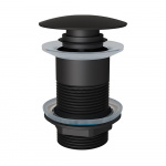 Донный клапан KNOTLOR Донный клапан без перелива BM9010BL