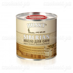 Масло (шт) HUSKY SIBERIAN, для саун, прозрачный, 0,25 л