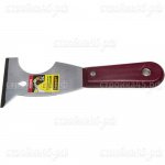 Шпатель STAYER 10031, многофункциональный, 75 мм