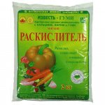 Удобрение ГУМИ ОМИ Известь-Гуми, 2 кг (раскислитель)