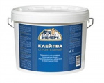 Клей ПВА Эксперт  Строительный, 0,9 кг