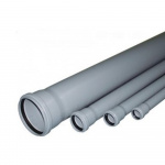 Труба канализация 50*1.8*500 ПП Jakko