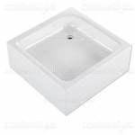 Поддон Metacam АПS_012481, Universal S 900, высокий, квадр., с сифоном