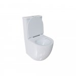 Унитаз-компакт KNOTLOR Напольный унитаз WC655WG