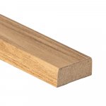 Профиль ACUPAN PLANK SF 401 MDF ECO 2760*25*12 мм, 25.401.93 Дуб слик