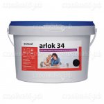 Клей Arlok для линолеума 34, дисперсионный, морозостойкий, 7 кг