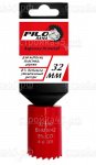 Коронка 570025, Bi-Metall, по дереву и металлу, 25 мм