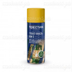 Грунт-эмаль по ржавчине 3в1 Престиж 425мл, аэрозольная, желтая