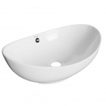 Раковина WAVE Раковина WAVE	552547, Star, 590*390, Белый