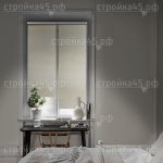 Штора рулонная 81448073160, Blackout, Рим, цвет золотой, 73*160 см