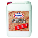 Пропитка Олимп Для камня бесцветная, 5 л