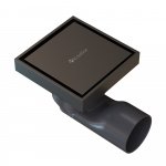 Трап KNOTLOR Трап для душа точечный SDSS100GM
