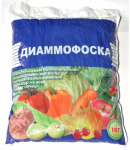 Удобрения Диаммофоска, 1 кг