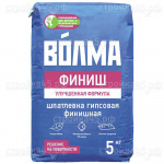 Шпатлевка Волма-финиш гипсовая, 5 кг
