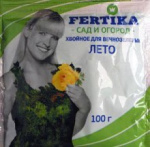 Удобрения Фертика, Хвойное Лето, 100 г