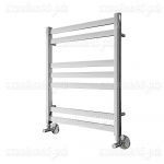 Полотенцесушитель LEMARK LM35607, MARS, П7, Лесенка, водяной, 50*60 см