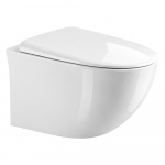 Унитаз KNOTLOR Подвесной унитаз WC530PWG