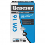 Клей плиточный Церезит CM 16 FLEX, 25 кг 