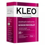 Клей обойный КЛЕО EXTRA 35, для флизелиновых обоев, 240 г