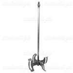 Миксер DECOR 999-200, для сухих смесей, d20 мм, 580 мм