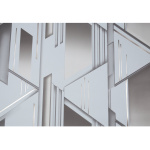 Обои Палитра 72369-45TC, Винил горячего тиснения на флизелине, 1,06*10м, Trend New way