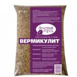 Средство Зеленый город Вермикулит, 4 л