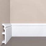 Плинтус Bello deco П5, 120*22