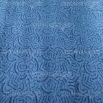 Ковролин НЕВА-ТАФТ Галеон, 514, синий, 4 м