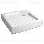 Поддон Metacam АПS_011738, Universal N 900, низкий, квадр., с сифоном