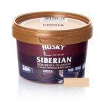 Шпатлевка по дереву HUSKY , цвет бук, 0,4 кг