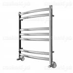 Полотенцесушитель LEMARK LM32607R, ATLANTISS, П7, Лесенка, водяной, 50*60 см