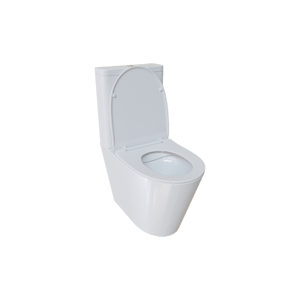 Унитаз-компакт KNOTLOR Напольный унитаз WC610WG