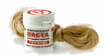 Лен сантехнический, + паста 20 г, VALTEC