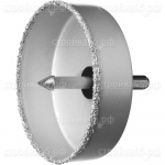 Коронка 33360-102_z01, ЗУБР, Профессионал, чашка, 102 мм