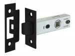 Защелка врезная Trade Lock LP45-8, BL черный