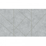 Обои ERISMANN 60845-05, Винил горячего тиснения на флизелине, 1,06*10,05 м, Profi Deco Maison/Profi Deco Мэйсон