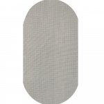 Подложка под ковры PK01, 0,7*1,4м, Овальная