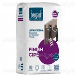 Шпаклевка Bergauf Finish Gips 5кг 