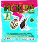 Средство от насекомых 01-421, Искра, Грин Бэлт, 10 г