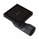 Трап KNOTLOR Трап для душа точечный SDSS100BL