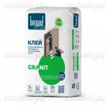 Клей плиточный Bergauf Granit 5кг