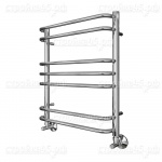 Полотенцесушитель LEMARK LM41607, LUNA, П7, Лесенка, водяной, 50*60 см