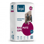 Штукатурка Bergauf BAU PUTZ Gips, Гипсовая, 30 кг