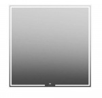 Зеркало KERAMA MARAZZI MIO.mi.80\WHT, ПРЯМОУГОЛЬНОЕ С ДИММЕРОМ 80, БЕЛОЕ